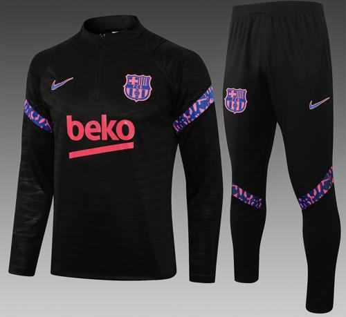 Barcelona Full Tracksuit - HDKitz